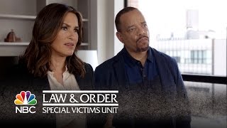 Law amp Order SVU  Pickup Artist or Predator Episode Highlight [upl. by Aicilif934]