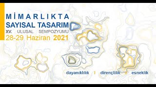 MSTAS 2021 Çalıştay Sunuşları Tartışma Oturumu ve Kapanış [upl. by Llehsem]