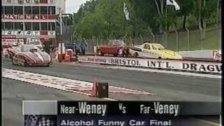 1995 IHRA Spring Nationals [upl. by Leiser]