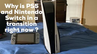 PS5 and Nintendo Switch at this point [upl. by Ekim]