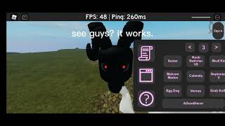 Roblox Arceus X V2 ServerSide Script [upl. by Gorges823]