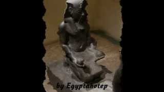 EGYPT 460  PHARAOHS of the XVIIIth Dynasty   by Egyptahotep [upl. by Anyrb178]