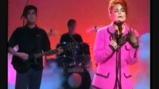 Belinda Carlisle Live Your Life Be Free Wogan Show [upl. by Milak]