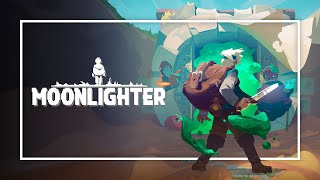 Una JOYA de JUEGO  MOONLIGHTER Gameplay Español Ep1 [upl. by Neelav368]