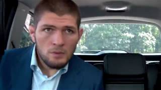 Хабиб Нурмагомедов в КРЕМЛЕ Khabib Nurmagomedov in the Kremlin [upl. by Mcafee]