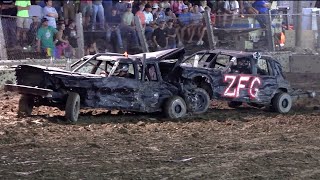 Pro Stock Fullsize  Jay County Derby 2024 July 13 [upl. by Blanding602]