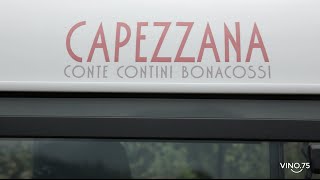 Capezzana Contini Bonacossi  VINO75 [upl. by Nichola829]