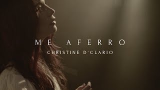 Christine D´Clario  Me Aferro Video Oficial [upl. by Jermyn]