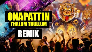 Onapattin Thalam Thullum Thumba Poove Remix   Edited Version   Quotation [upl. by Tannen]