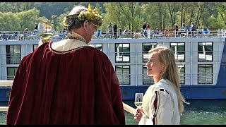 Loreley oder von Sankt Goar nach Ruedesheim [upl. by Sheff]