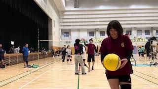 20231126 柏市 vs ASIAN① [upl. by Eitsym]