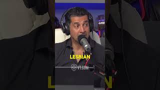 Kids Follow Society  Russell Peters Steering Daughter Through GenderSexuality Crisis [upl. by Hendon194]