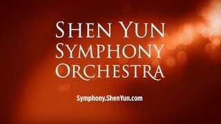 Shen Yun Symphony Orchestra at the Adrienne Arsht Center [upl. by Aggy]