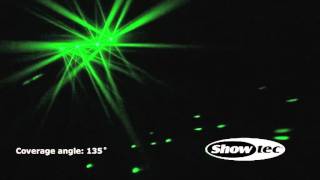 Showtec LED Double Scan 43082 [upl. by Pompea866]