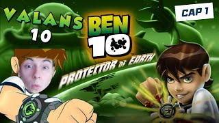 EL MEJOR JUEGO DE BEN 10  Ben 10 Protector of Earth 1 ben10 [upl. by Ailaht954]