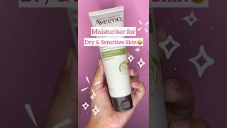 Dry amp Sensitive Skin Moisturizer🤩❣️ shorts dryskin shortsfeed2024 [upl. by Ahsaeyt]