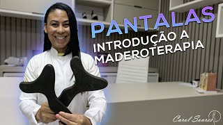 PANTALAS  Maderoterapia  Aula Completa [upl. by Esilrac49]