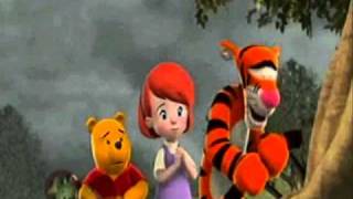 Tiggers tells Winnie Pooh the truth [upl. by Linell]