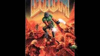 Doom OST  E2M6  Sinister [upl. by Naiva]