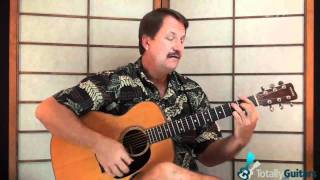 Tobacco Road by John D Loudermilk  Acoustic Guitar Lesson Preview from Totally Guitars [upl. by Cadal]