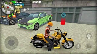 Big City Life Simulator 3 LICENSE B and C  Android gameplay [upl. by Naneek]