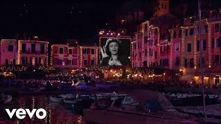 Andrea Bocelli Edith Piaf  La Vie En Rose Live From Portrofino  2012 [upl. by Nospmoht]