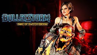 Duke Nukem Bulletstorm Tour Ep 1 [upl. by Ehtyaf]