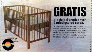 10 najdziwniejszych promocji i gratisów w sklepach [upl. by Daniela752]