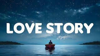 Taylor Swift  Love Story Lyrics Mix [upl. by Ahsiak]