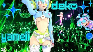 Yameii Deko amp Oseanworld  LIVE in New York 113022 Full Set OSEANWORLD [upl. by Nailliw]