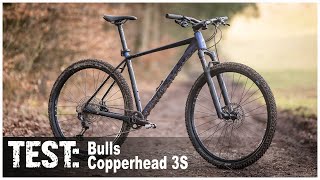 BULLS Copperhead 3S 29 im BIKETest KletterExperte mit top Ausstattung [upl. by Orgalim172]