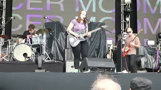 Soccer Mommy  Bones  Primavera Sound Day Asunción 2023 [upl. by Eintruoc]