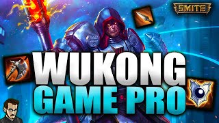 LA SOLO LANE EN SAISON 11  ►GAME PRO SUN WUKONG DE FINEOKAY SMITE FR [upl. by Shenan]