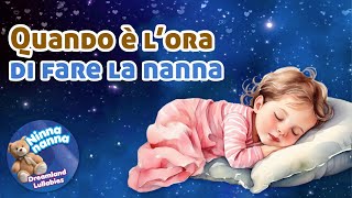 Quando è lora di dare la nanna loop lullabies ninnananna [upl. by Maltzman87]