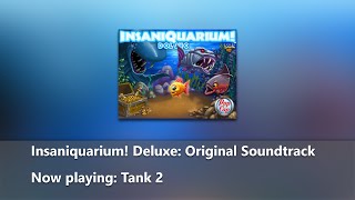 Insaniquarium Deluxe Original Soundtrack  Tank 2 [upl. by Marasco]