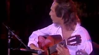 Paco de Lucia and Sextet  Solo Quiero Caminar [upl. by Jempty921]