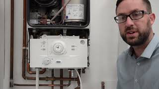 Resetting your Worcester CDI boiler [upl. by Anelrihs662]