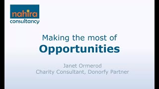 Donorfy Deep Dive  Opportunities [upl. by Arenat]