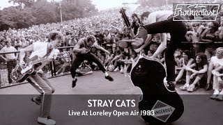 Stray Cats  Live At Rockpalast 1983 Full Concert Video [upl. by Illek]