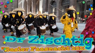 Basel Fasnacht 2022  Der Dienstag Querschnitt [upl. by Koval]