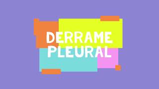 Derrame pleural clasificación y toracocentesis [upl. by Nigle]