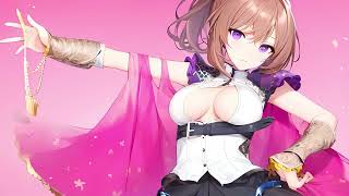 VG Nightcore  The Noble Haltmann Final Recital Kirby Planet Robobot [upl. by Ardnala]