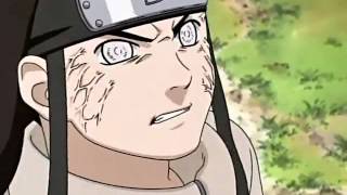 Naruto Vs Neji AMV [upl. by Suoirad]