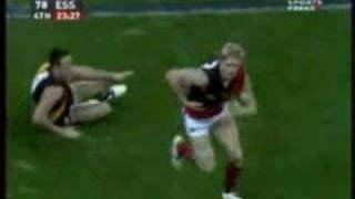 Essendon Vs Richmond 2007 [upl. by Recneps928]