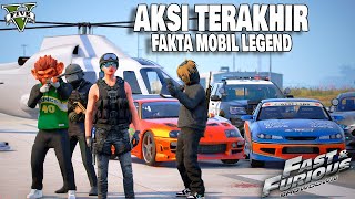 FAKTA YANG SEBENARNYA ALASAN JOHAN PERGI MENINGGALKAN KOTA  GTA 5 ROLEPLAY [upl. by Rednaxela]