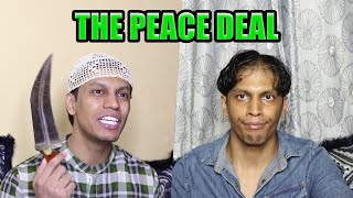 The Peace Deal between Teacher and Father [upl. by Sampson]