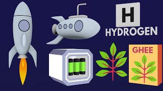 Hydrogen in 12 Minutes PLAY Chemistry [upl. by Ettevroc]