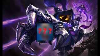 THIS IS THE NEW BUILD FOR VEIGAR IN SPLIT 3 SEASON 14 [upl. by Nomolas]