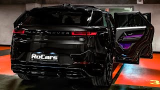 2023 Range Rover Sport Autobiography  Sound Interior and Exterior [upl. by Partridge]