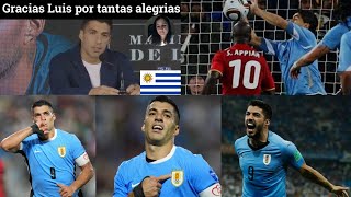 Sera mi ultimo partido con la seleccion de mi pais  Se retira Luis Suarez [upl. by Dannon]